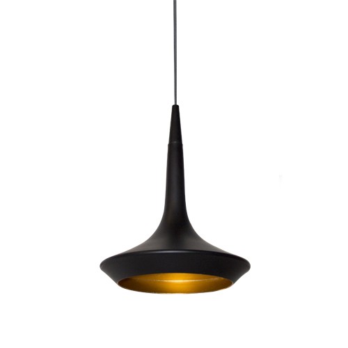 Suspension design Carmeninho LED 8W en aluminium au design contemporain