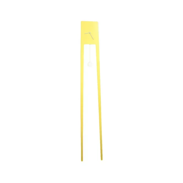 Horloge pendule design TIUKU au design minimaliste par Ari Kanerva X Covo design