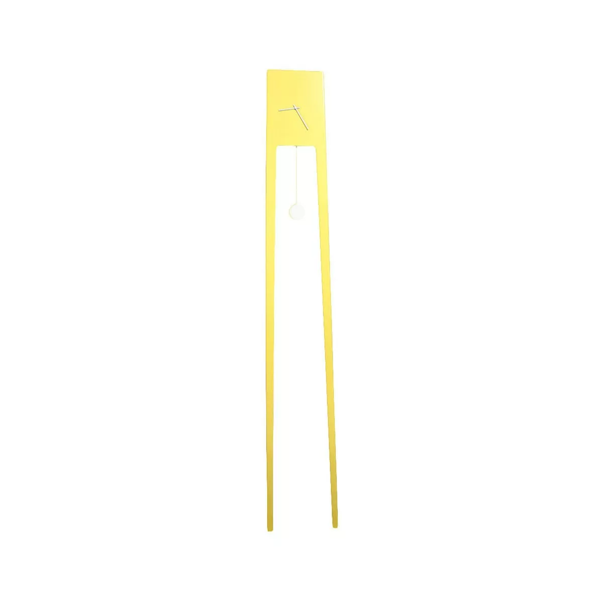 Horloge pendule design TIUKU au design minimaliste par Ari Kanerva X Covo design