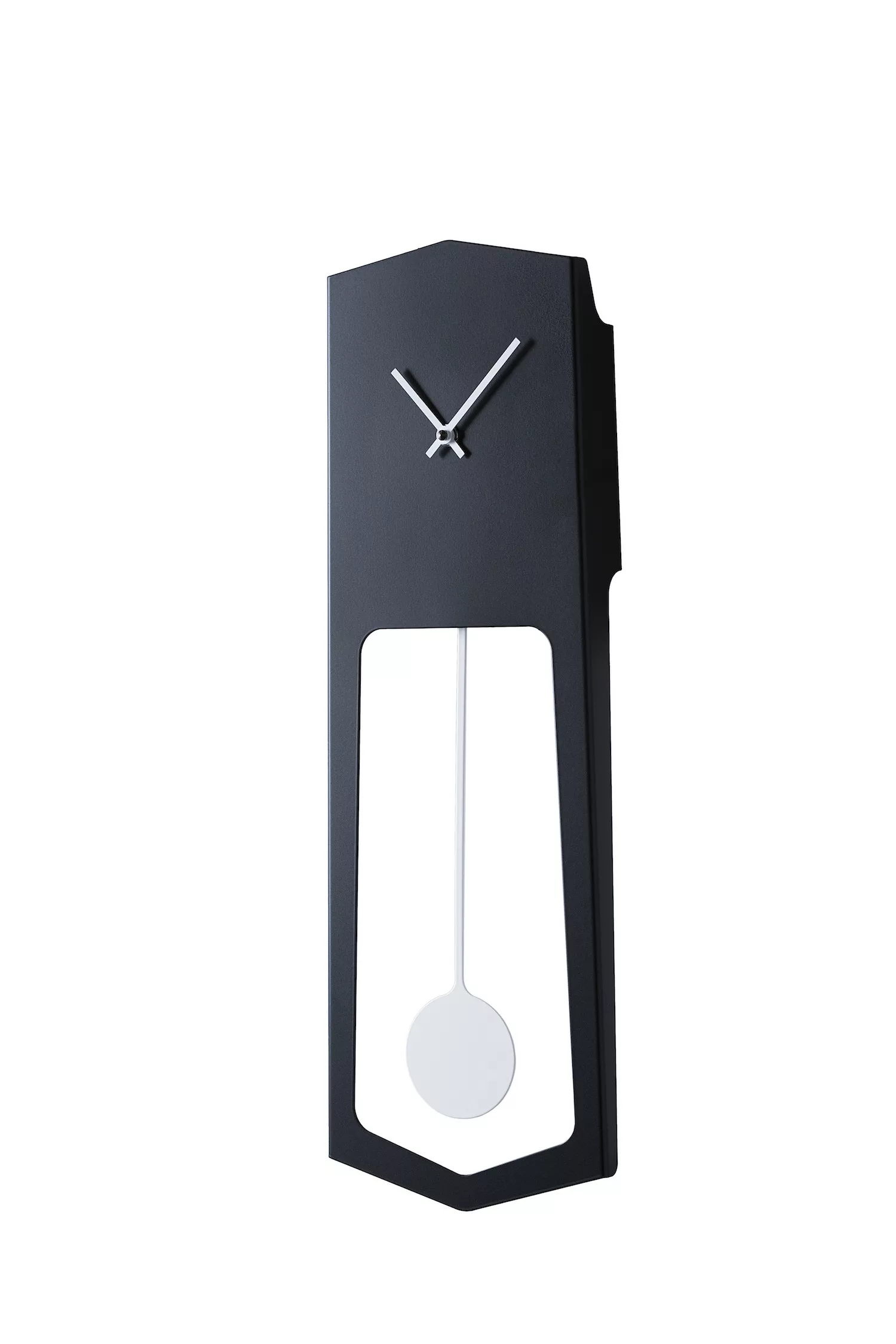 Horloge murale design AIKA au design minimaliste par Ari Kanerva X Covo design