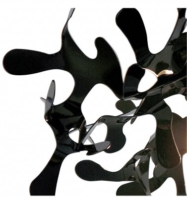 Suspension Supercoral 8L Ø140 cm par Villa Tosca Design X Lumen Center Italia