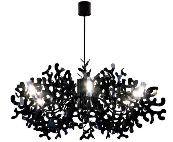 Suspension Coral 8L Ø105 cm par Villa Tosca Design X Lumen Center Italia