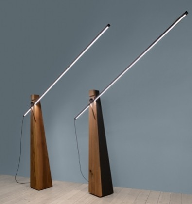 Lampadaire ASTOLFO HT Led simple par le designer A.G. Cavalchini pour Lumen center Italia Lampadaire ASTOLFO HT Led simple par le designer A.G. Cavalchini pour Lumen center Italia