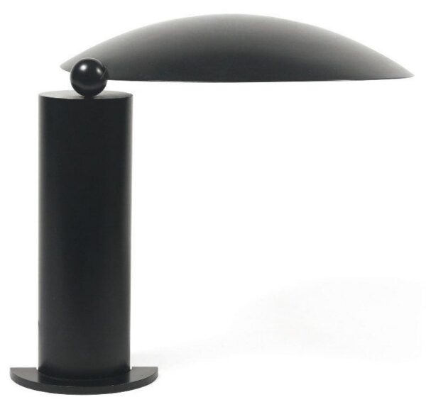 Lampe de table Washington LED Réédition 1983 par Jean-Michel Wilmotte pour Lumen center Italia