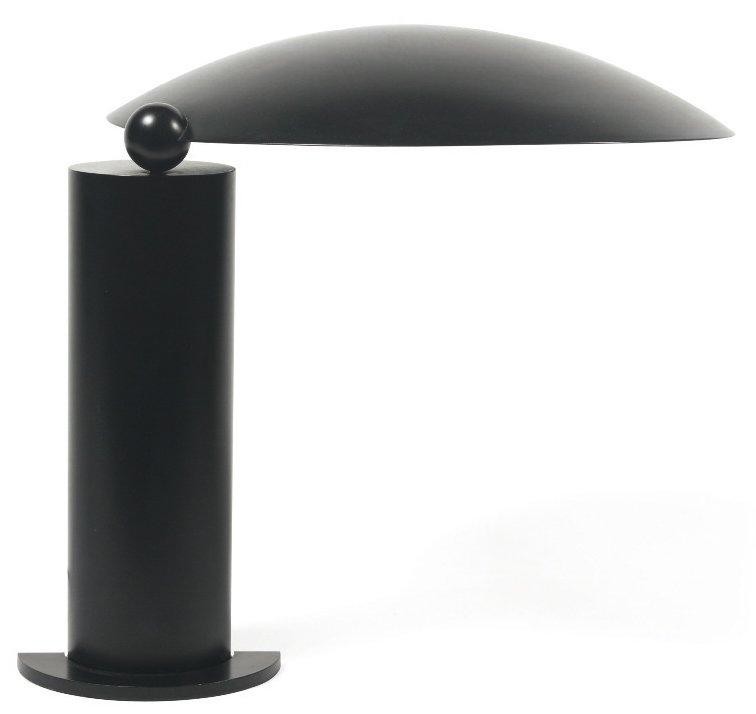 Lampe De Table Washington LED Réédition 1983 Par Jean-Michel