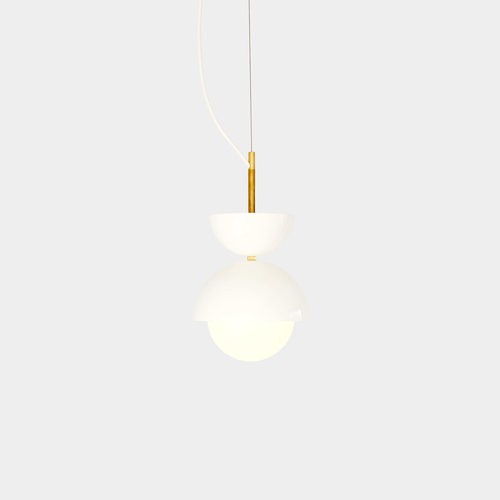 Suspension pot de fleurs Hemisphere Pendant Planter au design nature par Ryan Taylor X Object Interface Suspension pot de fleurs Hemisphere Pendant Planter au design nature par Ryan Taylor X Object Interface